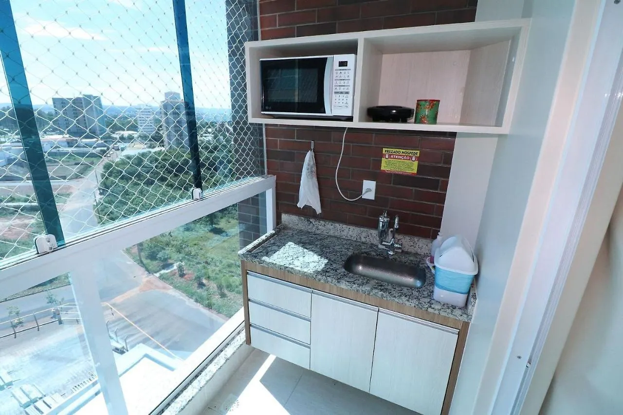 Apartamento 618 - Piazza Diroma Caldas Novas 0*,  Brasil