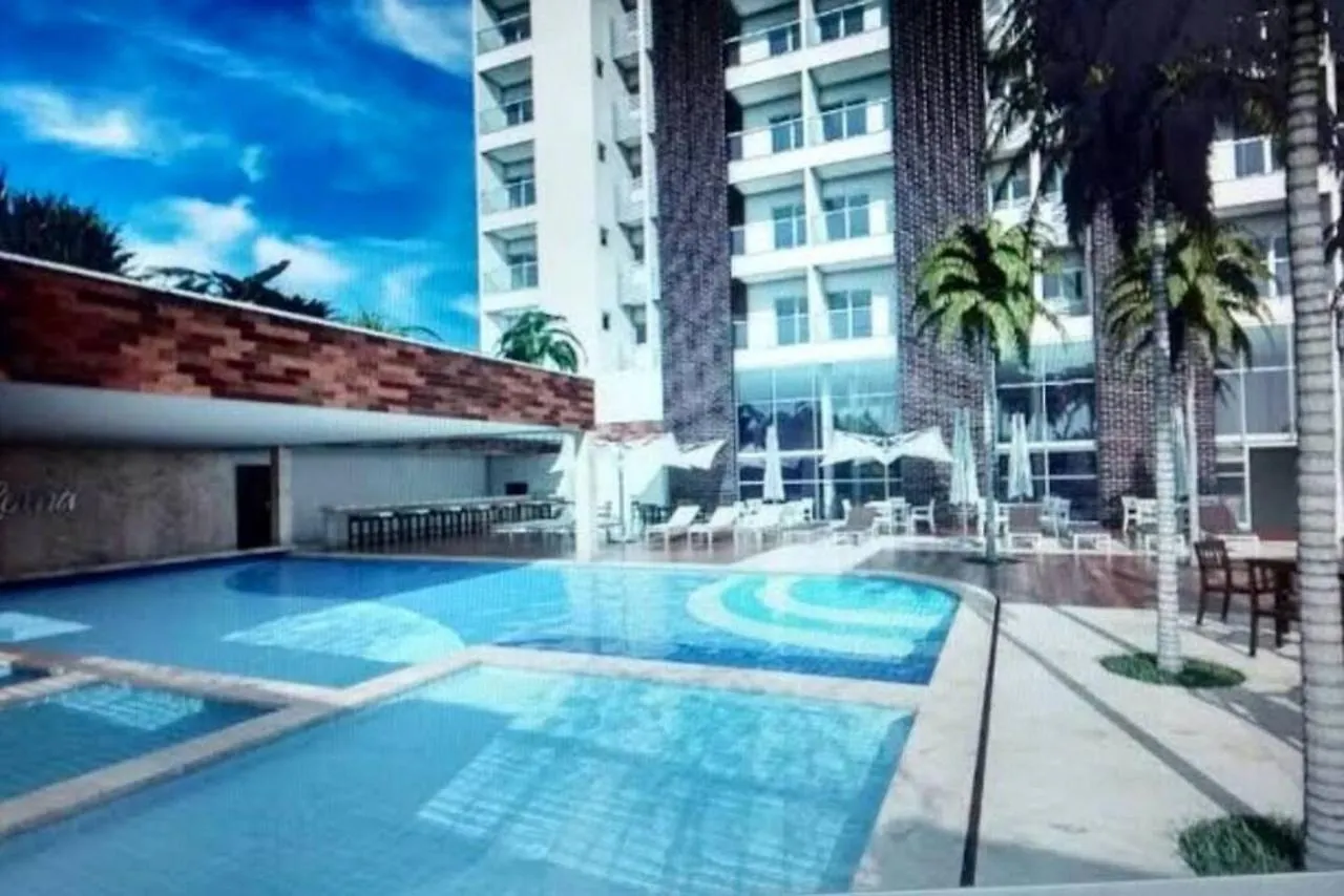 Apartamento 618 - Piazza Diroma Caldas Novas Brasil