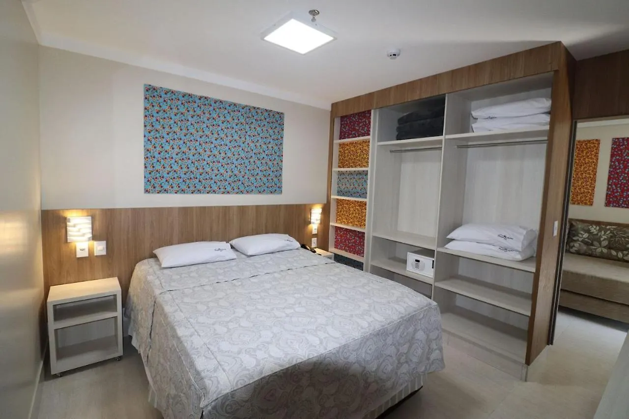 Apartamento 618 - Piazza Diroma Caldas Novas