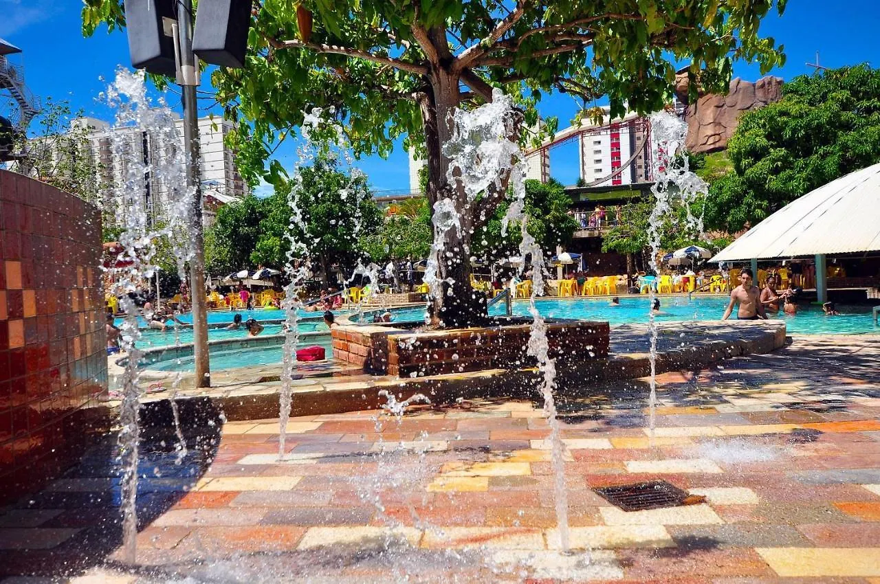 Apartamento 618 - Piazza Diroma Caldas Novas