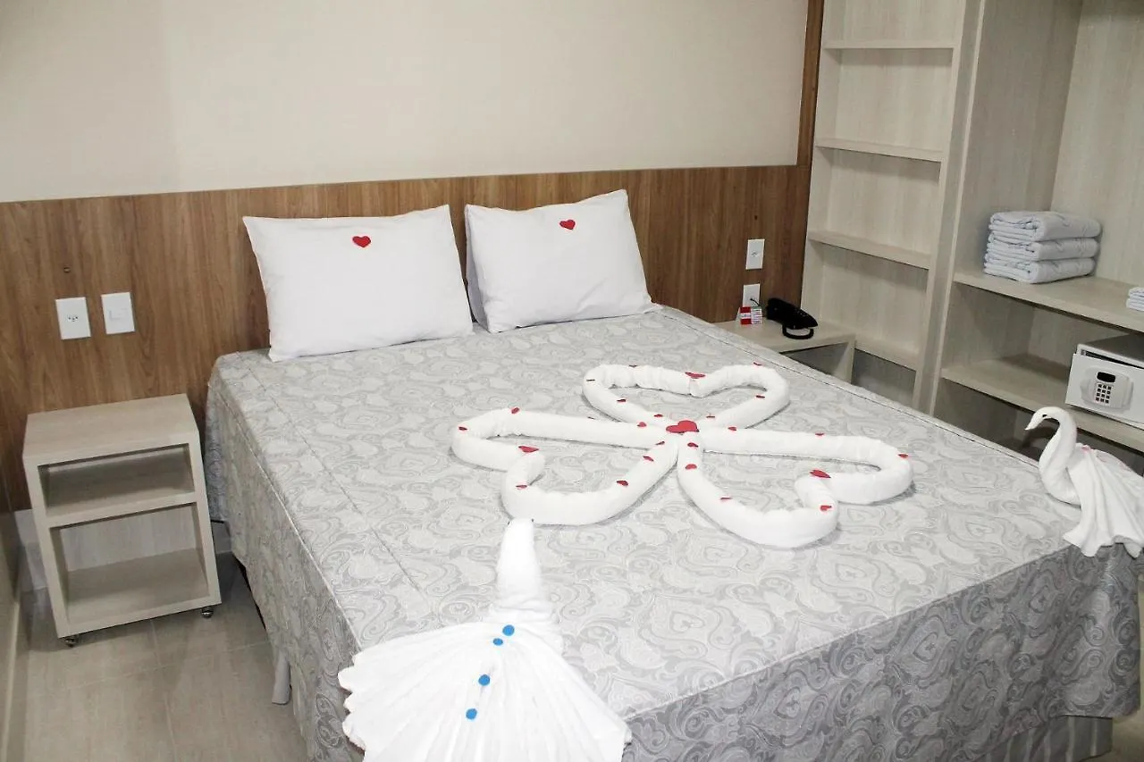 Apartamento 618 - Piazza Diroma Caldas Novas