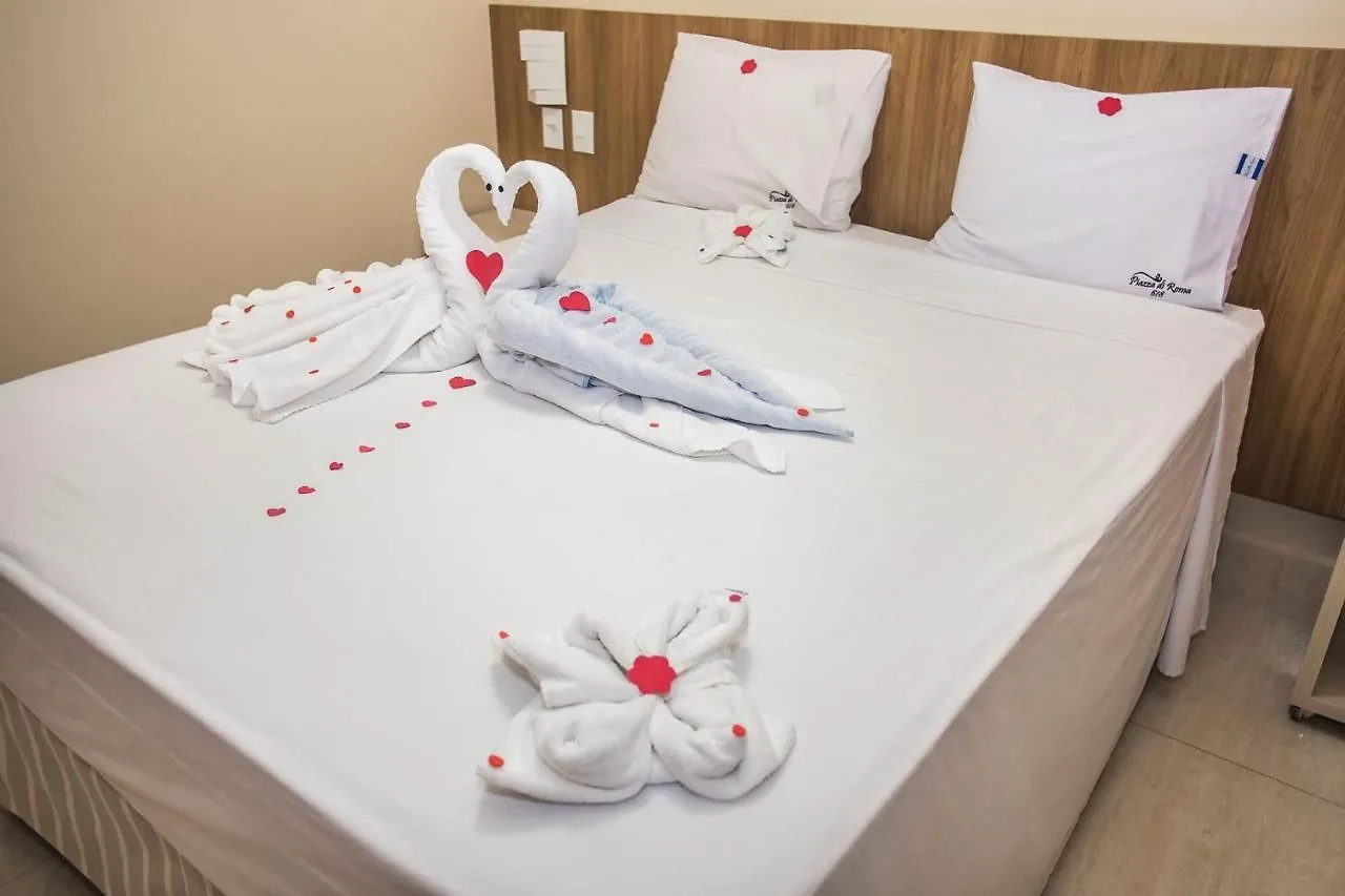 Apartamento 618 - Piazza Diroma Caldas Novas Brasil