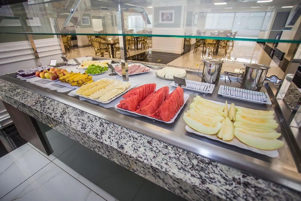 Apartamento 618 - Piazza Diroma Caldas Novas Brasil
