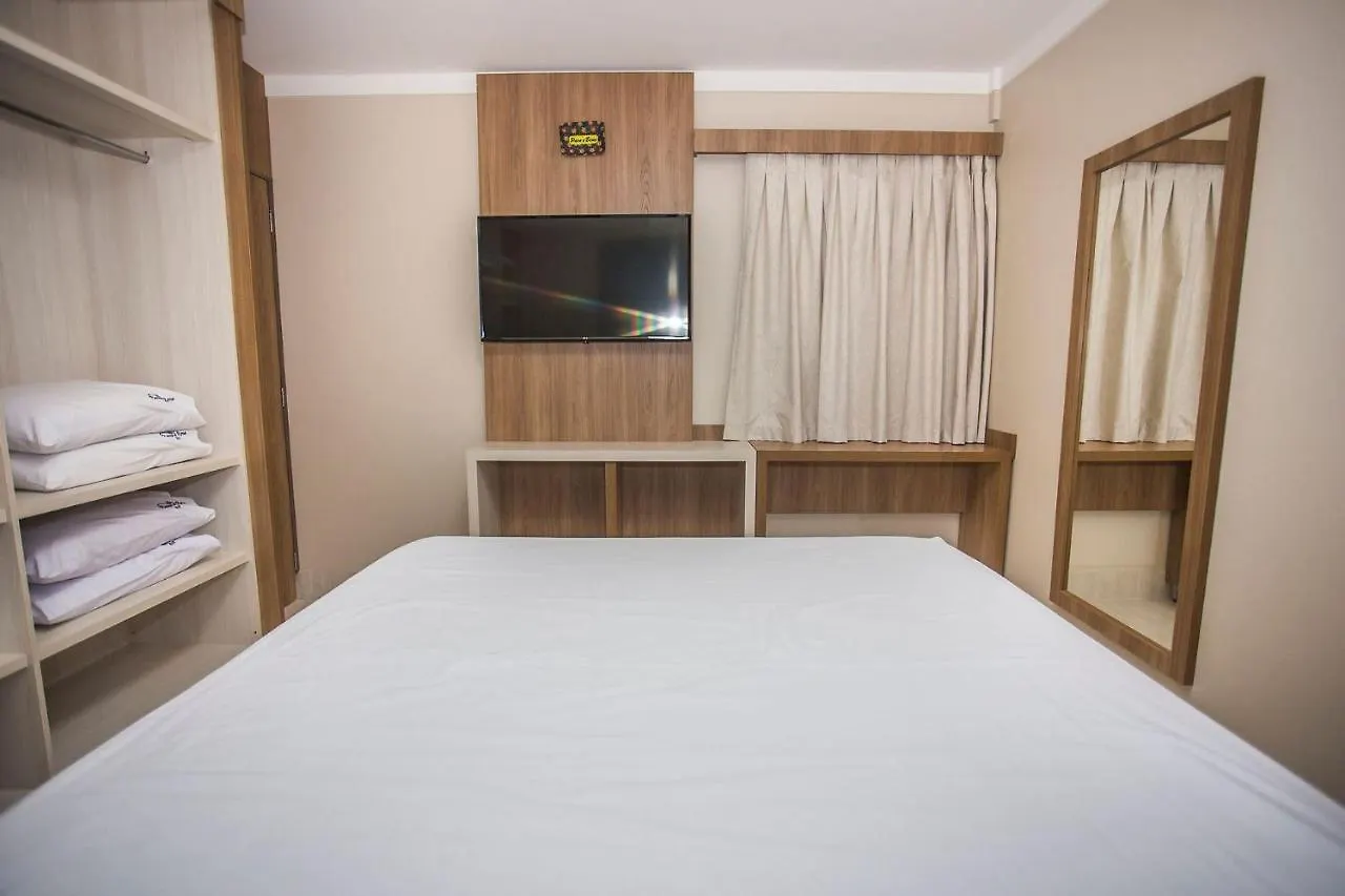 Apartamento 618 - Piazza Diroma Caldas Novas