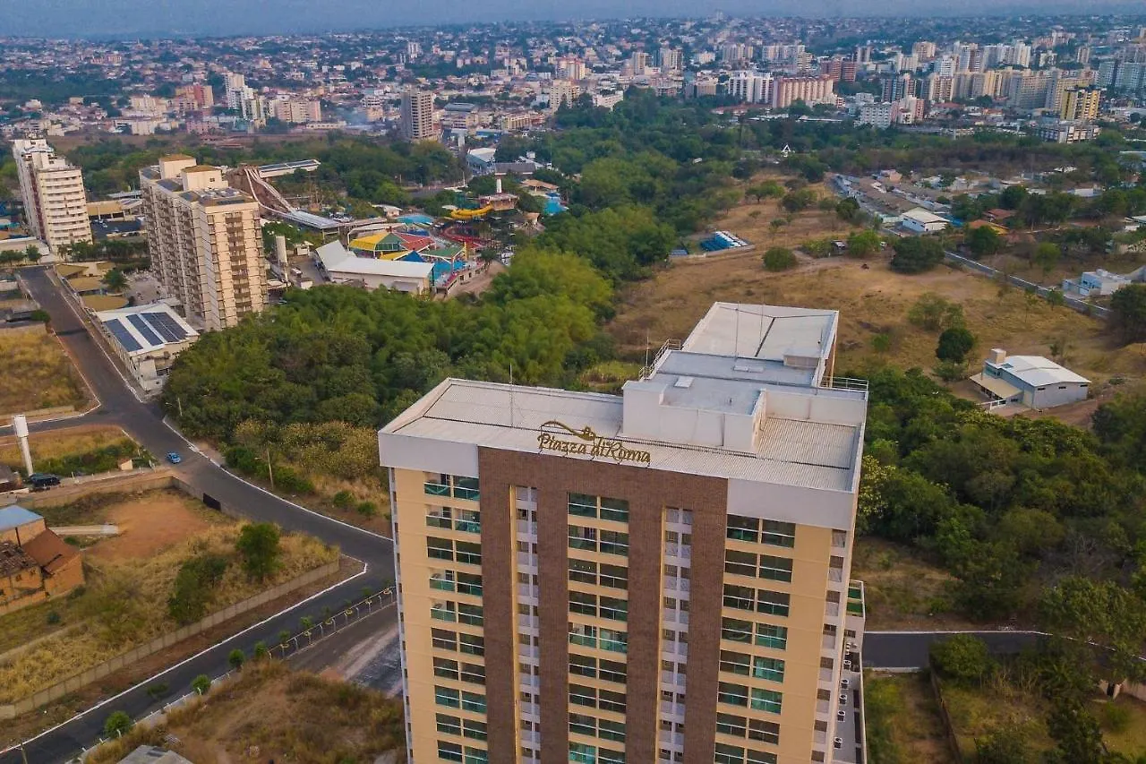 Apartamento 618 - Piazza Diroma Caldas Novas