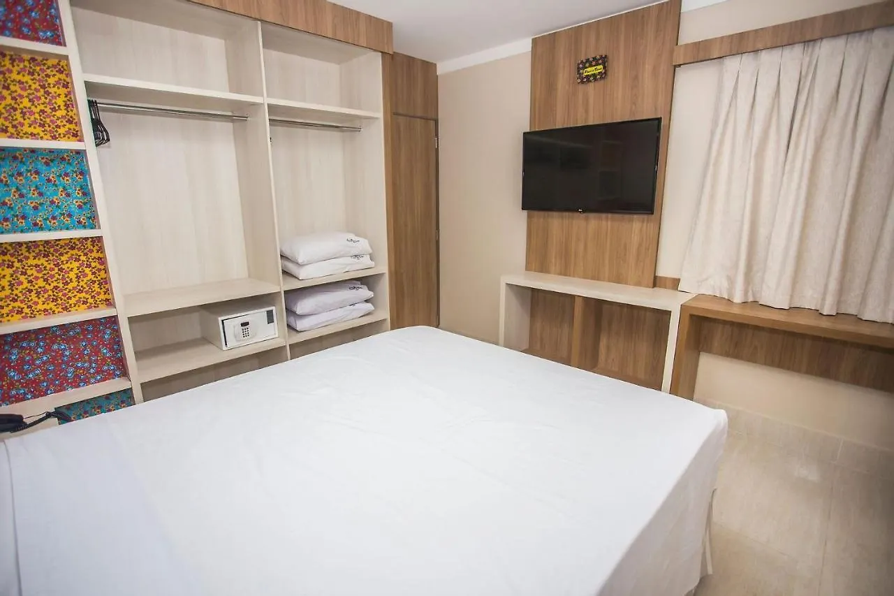 Apartamento 618 - Piazza Diroma Caldas Novas Brasil