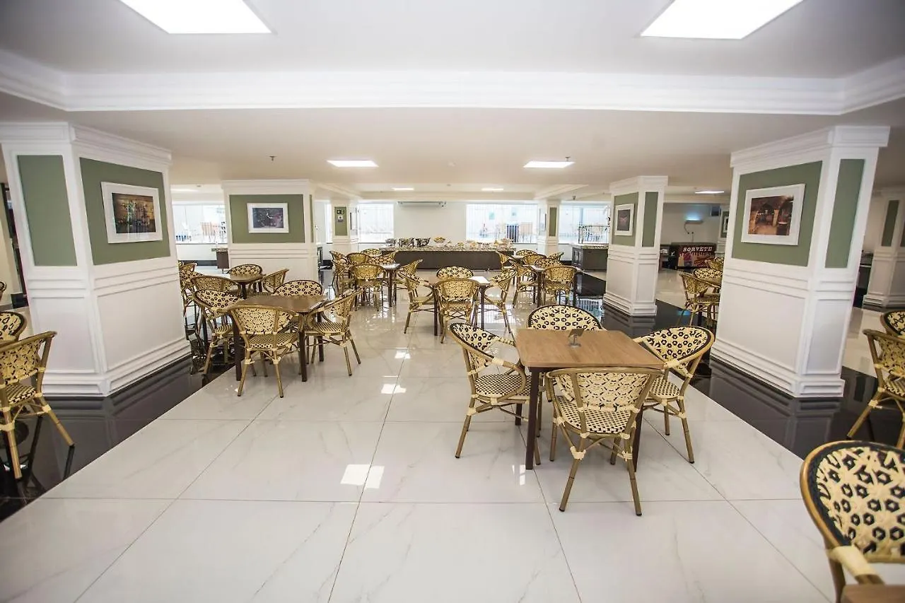 Apartamento 618 - Piazza Diroma Caldas Novas