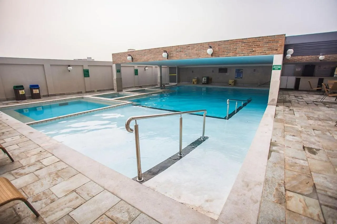 Apartamento 618 - Piazza Diroma Caldas Novas