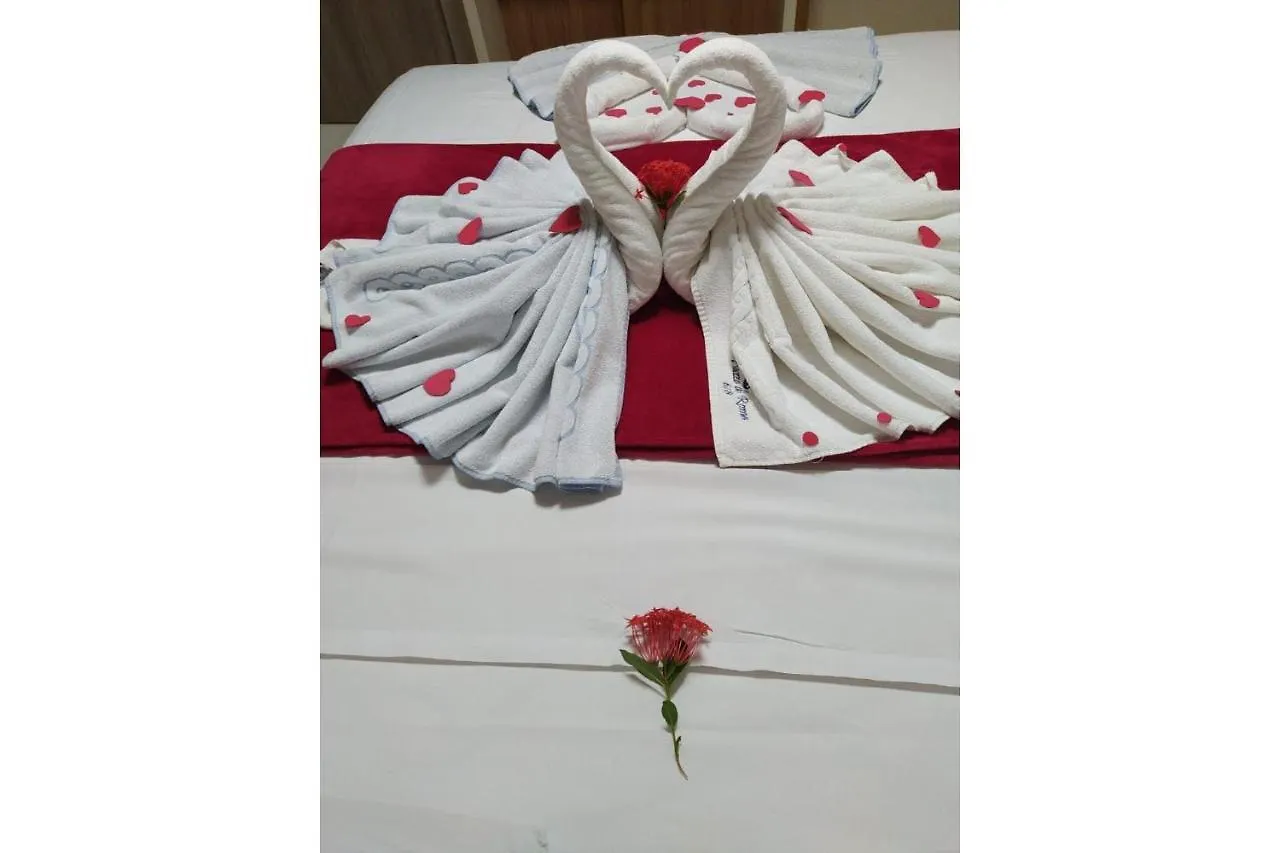 Apartamento 618 - Piazza Diroma Caldas Novas