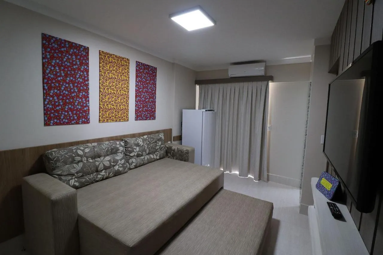 Apartamento 618 - Piazza Diroma Caldas Novas Brasil