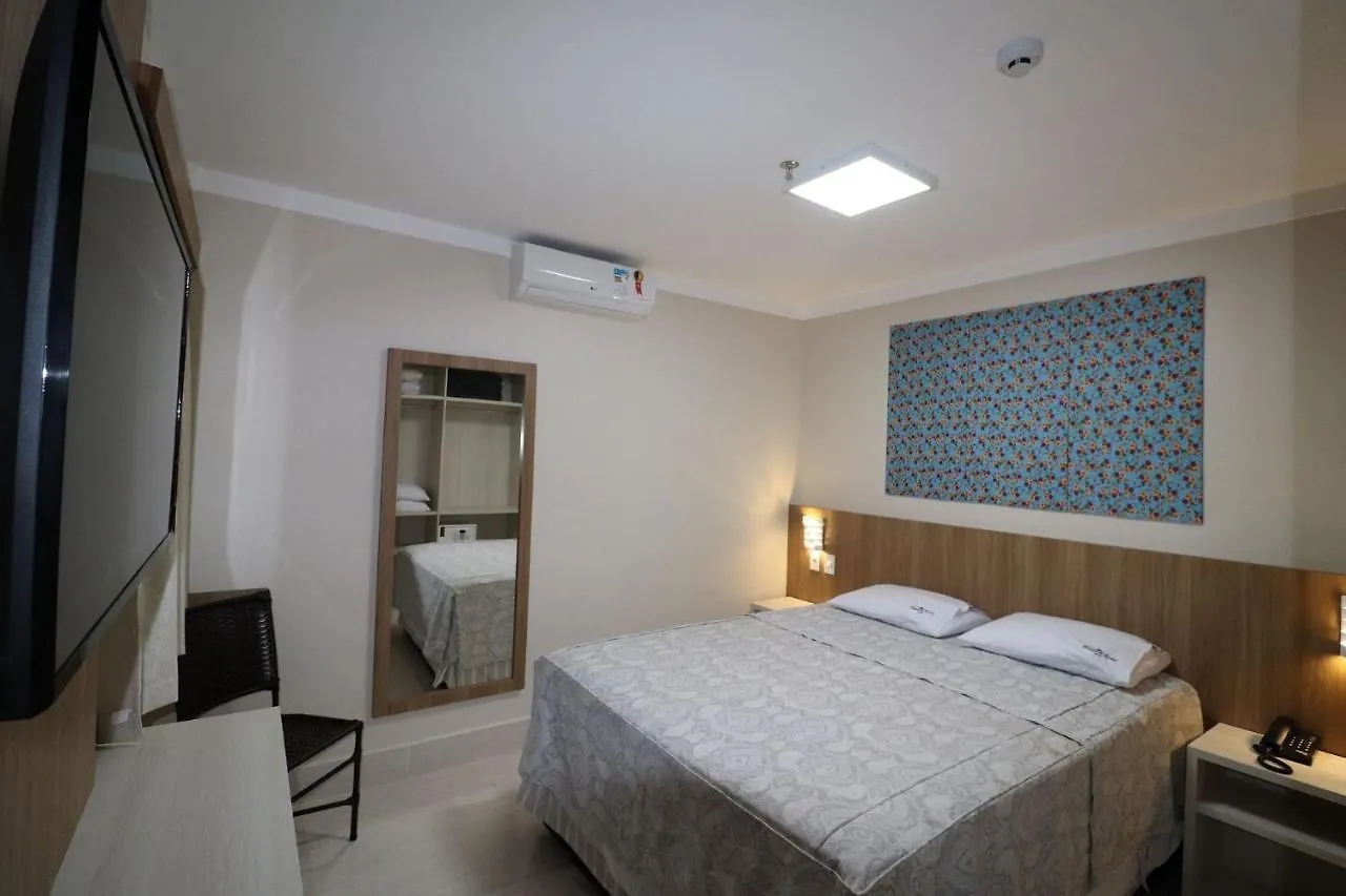 Apartamento 618 - Piazza Diroma Caldas Novas