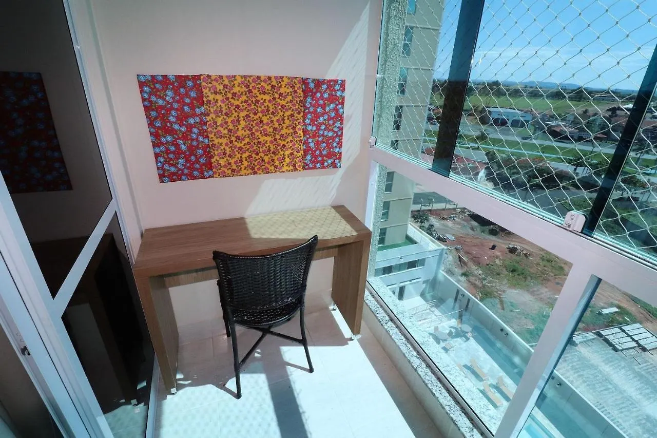 Apartment Apartamento 618 - Piazza Diroma Caldas Novas Brazil