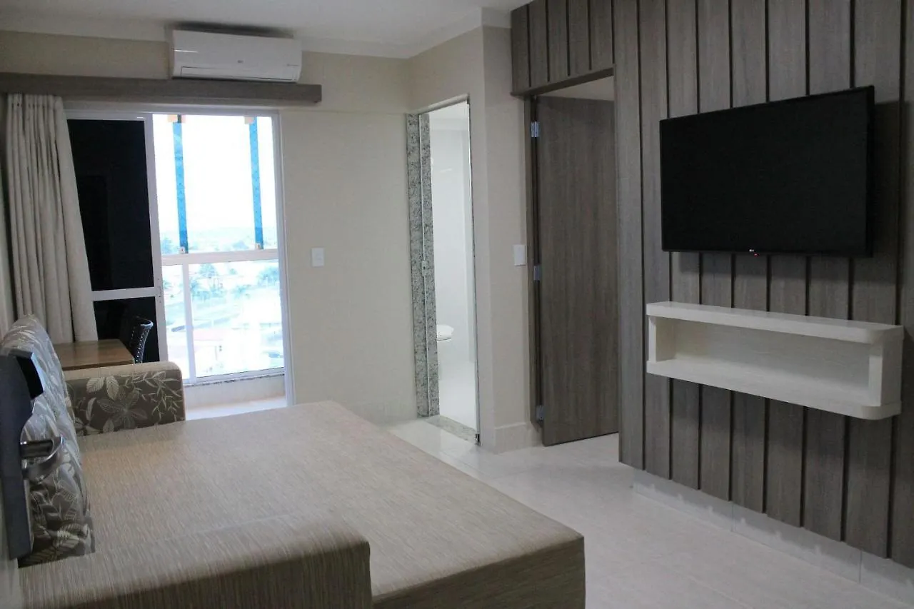 Apartamento 618 - Piazza Diroma Caldas Novas