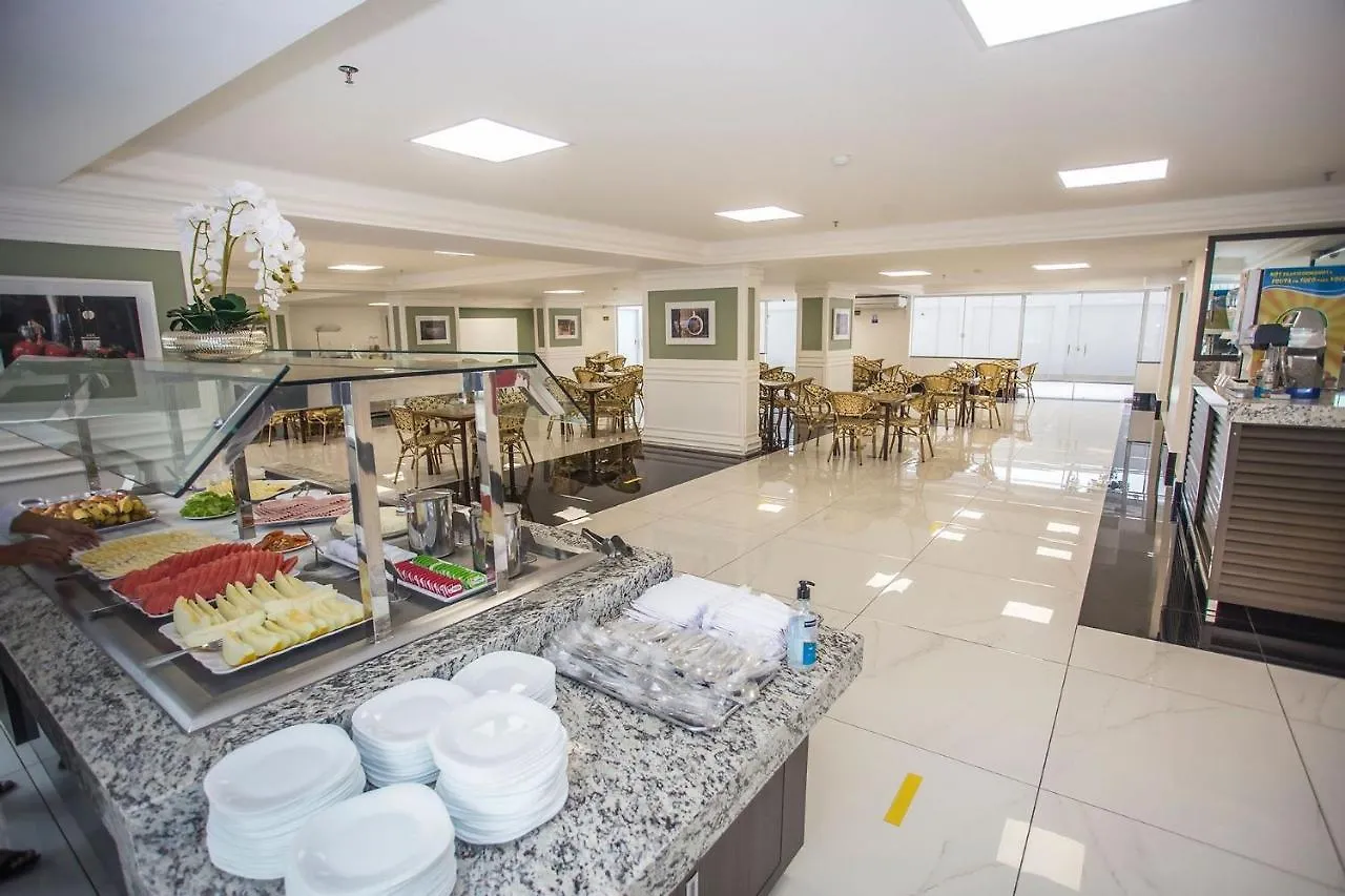Apartamento 618 - Piazza Diroma Caldas Novas